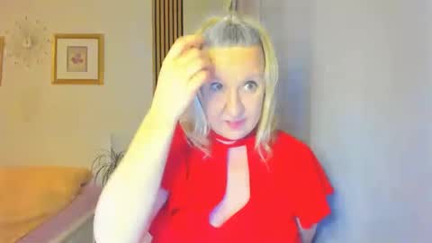 Snapshot of blonde_angel20 chatting on 31, 1, 2025 Nicole online show from 31, 1, 2025