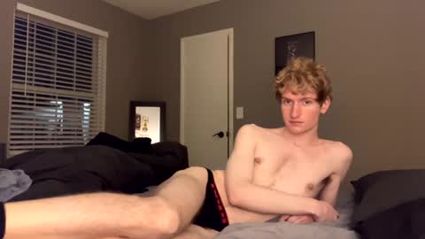 Snapshot of blonde_boi99 chatting on 13, 1, 2025 Blondie online show from 13, 1, 2025