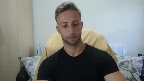 Mr Blond online show from 9, 9, 2025