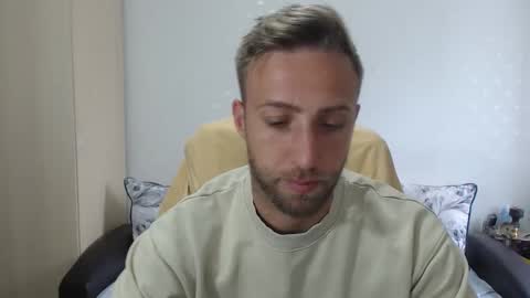 Mr Blond online show from 15, 9, 2025