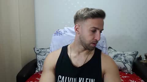 Mr Blond online show from 28, 10, 2025