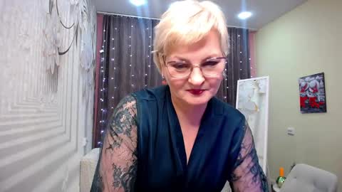 Snapshot of blondebrilliant chatting on 10, 1, 2025 Blonde woman X online show from 10, 1, 2025