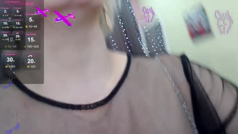 Snapshot of blondebrilliant chatting on 23, 1, 2025 Blonde woman X online show from 23, 1, 2025