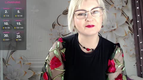 Snapshot of blondebrilliant chatting on 2, 2, 2025 Blonde woman X online show from 2, 2, 2025