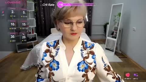 Snapshot of blondebrilliant chatting on 12, 3, 2025 Blonde woman X online show from 12, 3, 2025