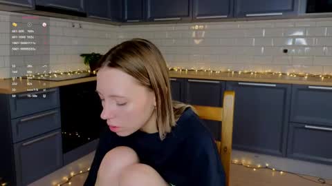 Snapshot of blondekelly chatting on 25, 5, 2026 Kelly online show from 25, 5, 2026