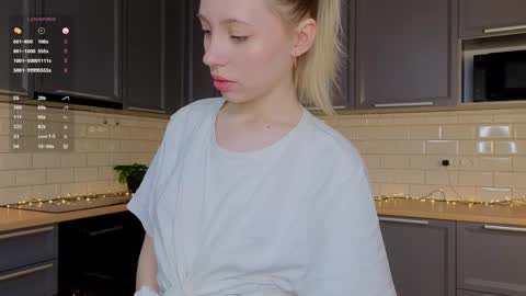 Snapshot of blondekelly chatting on 28, 5, 2026 Kelly online show from 28, 5, 2026