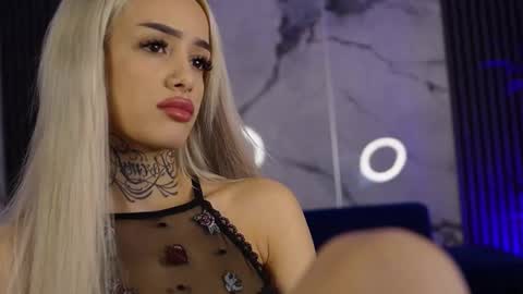 blondie_muller online show from 17, 1, 2026