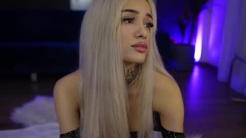 blondie_muller online show from 18, 2, 2026