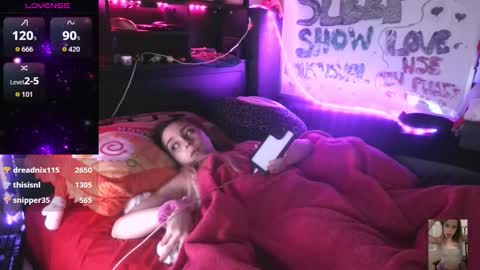 Bubbles online show from 3, 12, 2025