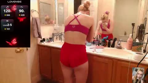 Snapshot of blondiebubblebooty chatting on 11, 6, 2026 Bubbles online show from 11, 6, 2026