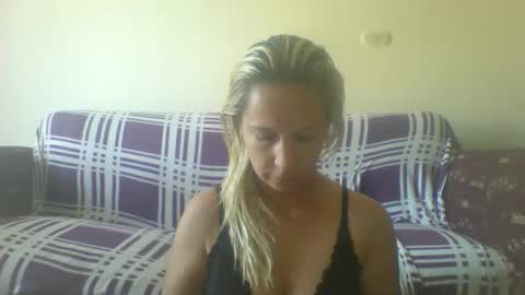 BlondiePam online show from 22, 2, 2026