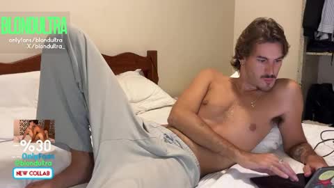 blondultra online show from 21, 4, 2026