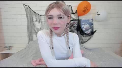 blondy_fina online show from 2, 11, 2025