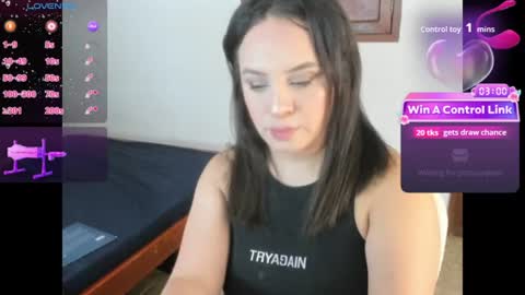 Snapshot of bloody_mary84 chatting on 14, 6, 2026 Nathalia online show from 14, 6, 2026