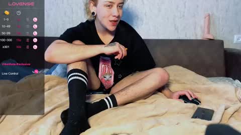 blooming_soul online show from 21, 2, 2025