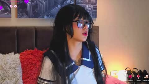 blue_sixx online show from 7, 11, 2025