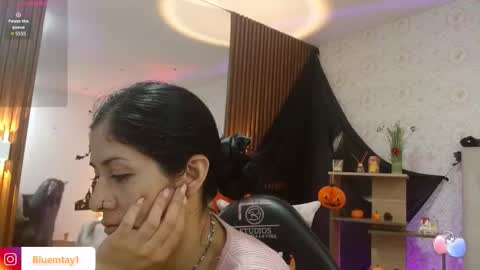 blue_tay1 online show from 31, 10, 2025