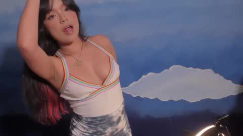 Blue online show from 18, 10, 2025