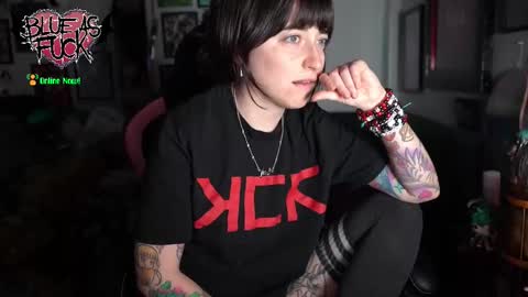 Blue online show from 14, 3, 2026