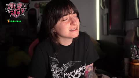 Blue online show from 28, 3, 2026