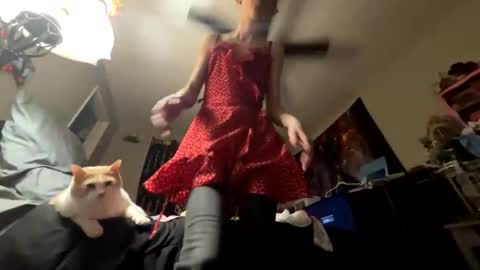 bluebloodednorsewitch online show from 13, 2, 2025