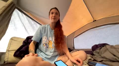 bluebloodednorsewitch online show from 29, 9, 2025