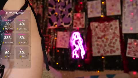 Snapshot of bluecherryyy chatting on 7, 1, 2026 Lika online show from 7, 1, 2026