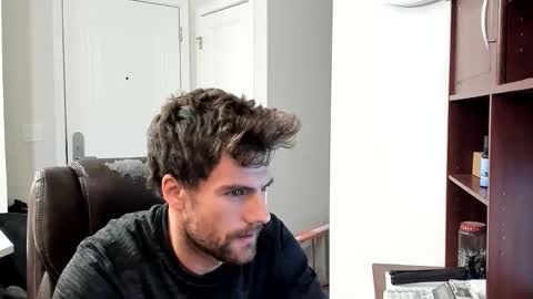 BlueCollarHunk online show from 21, 12, 2025