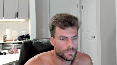 Snapshot of bluecollarhunk chatting on 8, 8, 2026 BlueCollarHunk online show from 8, 8, 2026