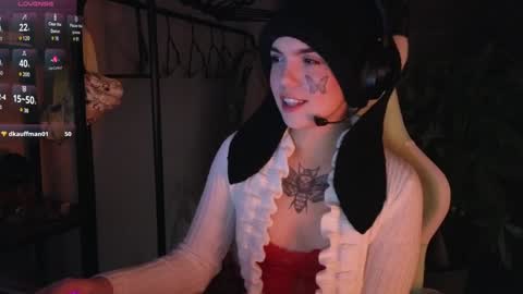 Blue online show from 22, 12, 2024