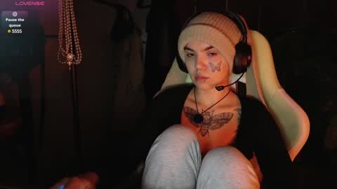 Blue online show from 23, 1, 2025