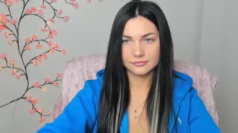 Snapshot of blum_kelly chatting on 19, 12, 2025 Kelly online show from 19, 12, 2025