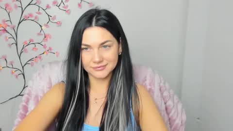 Snapshot of blum_kelly chatting on 20, 12, 2025 Kelly online show from 20, 12, 2025