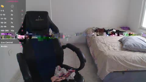  Hey guysI am BrendaWelcome my room online show from 7, 4, 2026