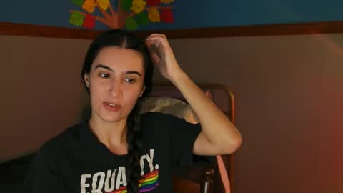 Snapshot of bluntbabe chatting on 7, 12, 2024 Sasha online show from 7, 12, 2024