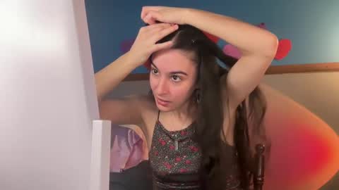 Snapshot of bluntbabe chatting on 14, 2, 2025 Sasha online show from 14, 2, 2025