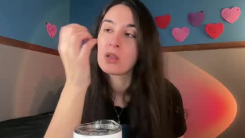 Snapshot of bluntbabe chatting on 17, 2, 2025 Sasha online show from 17, 2, 2025