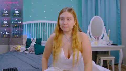 Snapshot of blush_ellie chatting on 17, 12, 2024 Ellie3 online show from 17, 12, 2024