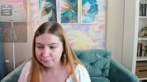 Snapshot of blush_ellie chatting on 24, 12, 2024 Ellie3 online show from 24, 12, 2024