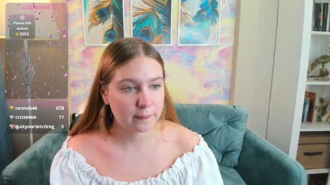 Snapshot of blush_ellie chatting on 24, 12, 2024 Ellie3 online show from 24, 12, 2024