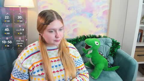 Snapshot of blush_ellie chatting on 26, 12, 2024 Ellie3 online show from 26, 12, 2024