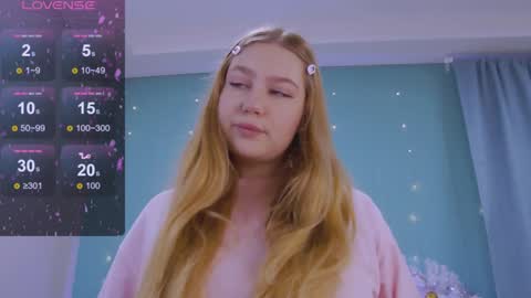 Snapshot of blush_ellie chatting on 3, 1, 2025 Ellie3 online show from 3, 1, 2025