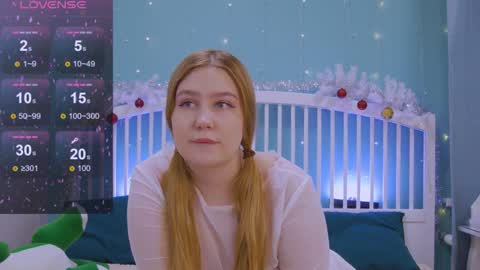 Snapshot of blush_ellie chatting on 3, 1, 2025 Ellie3 online show from 3, 1, 2025