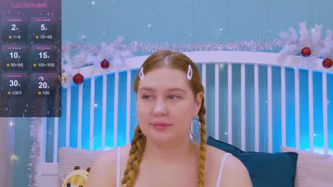 Snapshot of blush_ellie chatting on 13, 1, 2025 Ellie3 online show from 13, 1, 2025