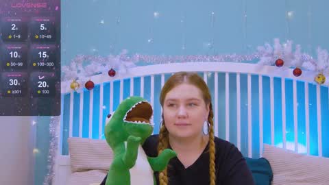 Snapshot of blush_ellie chatting on 13, 1, 2025 Ellie3 online show from 13, 1, 2025