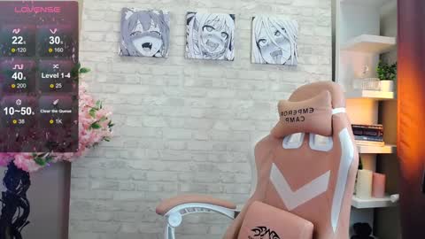 Snapshot of blush_ellie chatting on 16, 1, 2025 Ellie3 online show from 16, 1, 2025