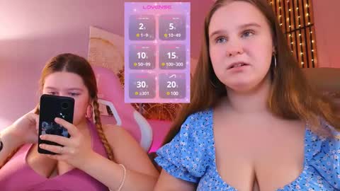 Snapshot of blush_ellie chatting on 16, 2, 2025 Ellie3 online show from 16, 2, 2025