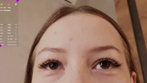 Snapshot of blushinbloom chatting on 24, 10, 2025 Dolores online show from 24, 10, 2025