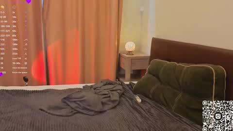 Snapshot of blushinbloom chatting on 12, 11, 2025 Dolores online show from 12, 11, 2025